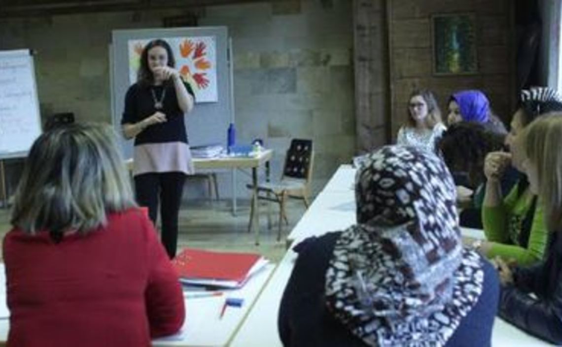 Empowerment Frauen
