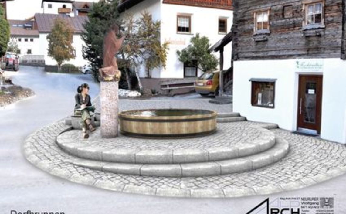 Ruhebereiche Serfaus