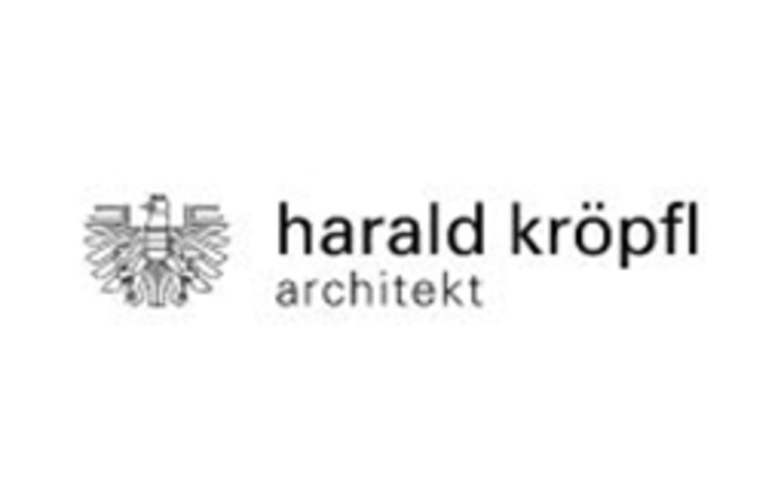 Harald Kröpfl - Logo