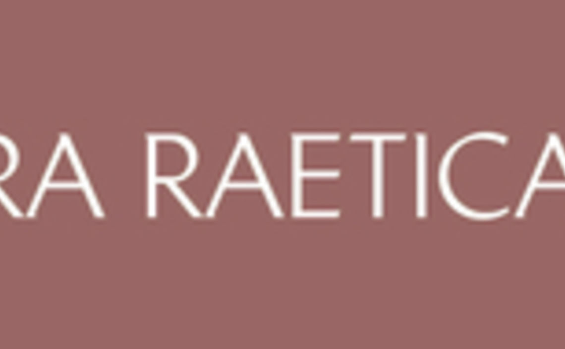Cultura Raetica - Logo