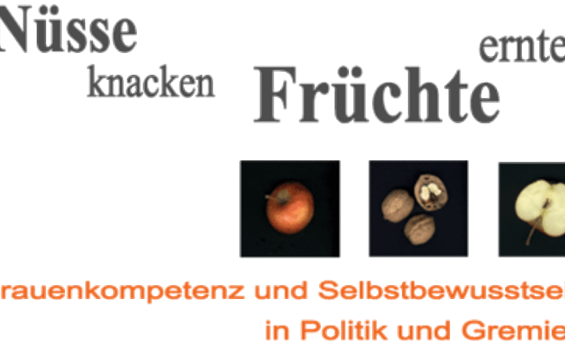 Frauen gestalten