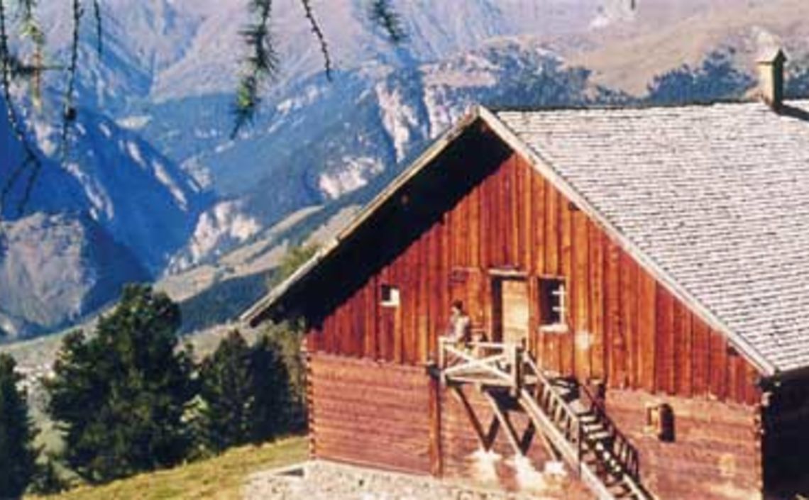 Bergbahn Nauders