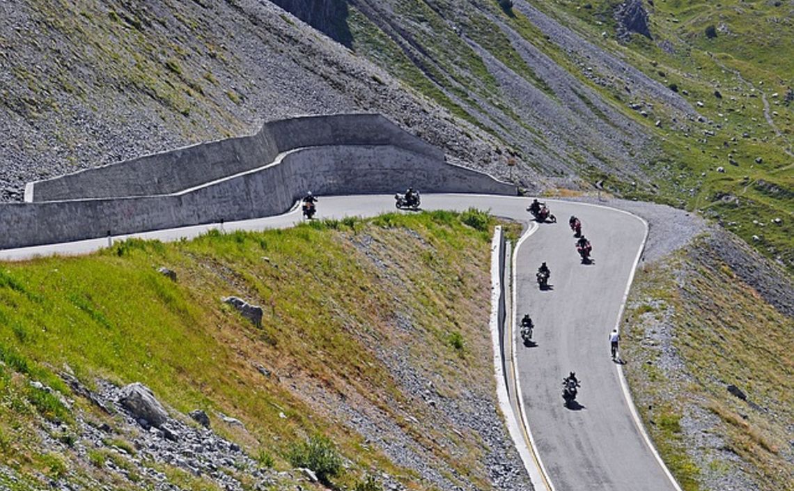 Moto Alps