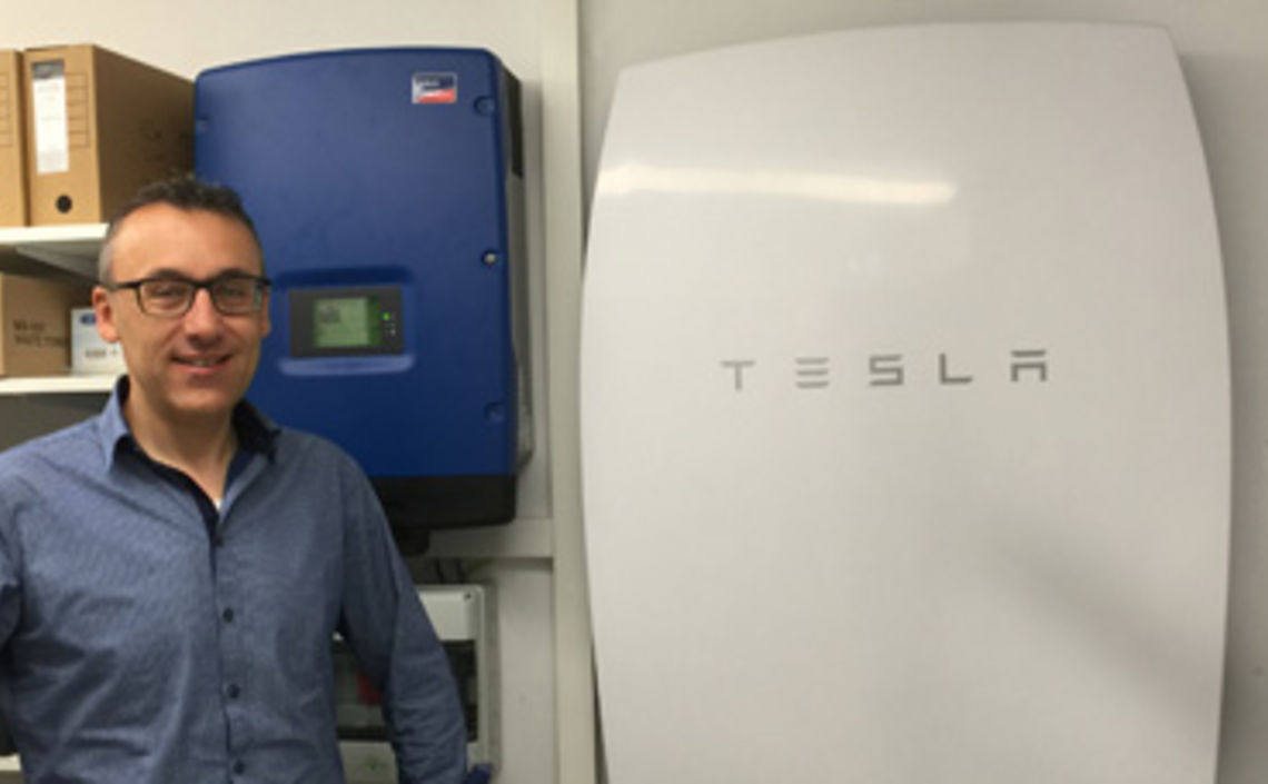 PV Eigenverbrauchsanlage Stecon