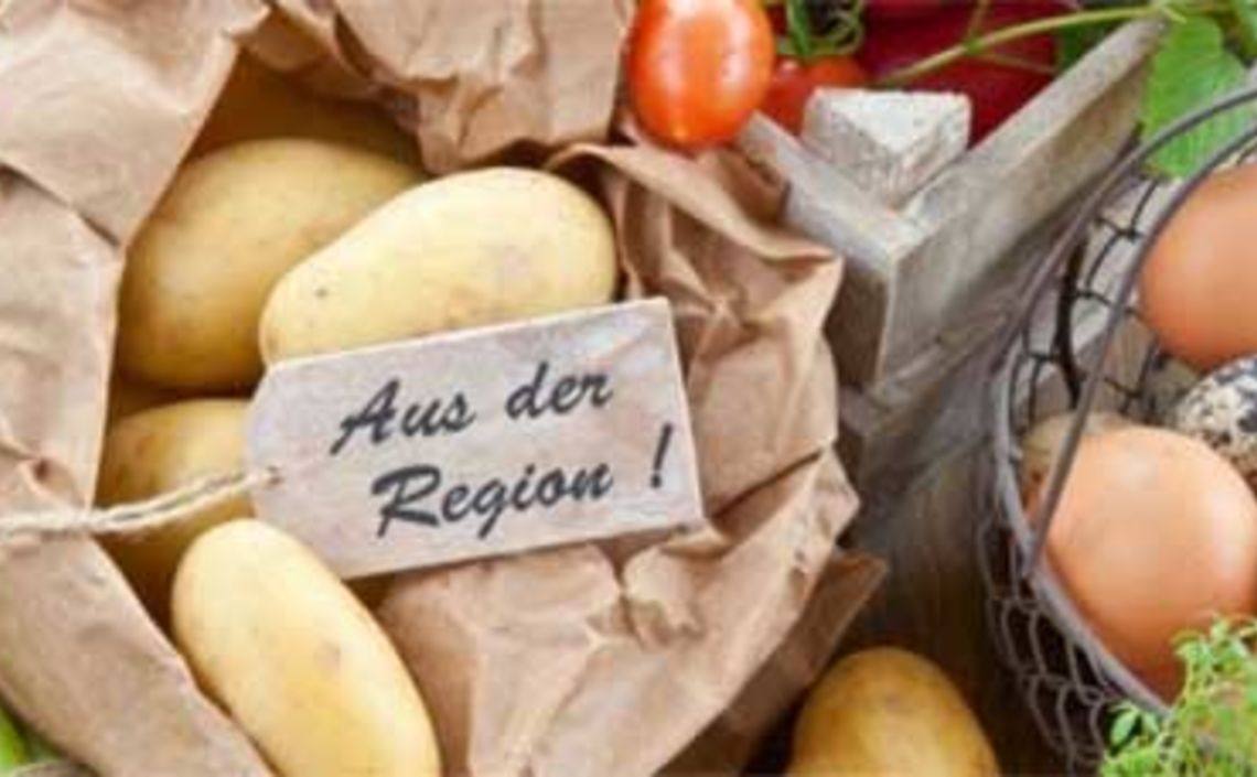 Regionale Sortimente