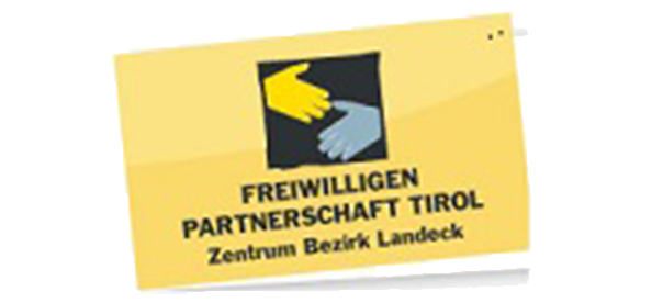 Freiweilligen Partnerschaft Tirol Zentrum Bezirk Landeck